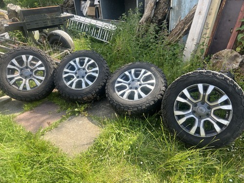 Genuine ford ranger - ford, wildtrak