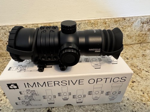 Telescopic sight - telescopic,