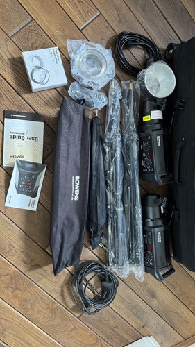 Bowens gemini gm500r - gemini,