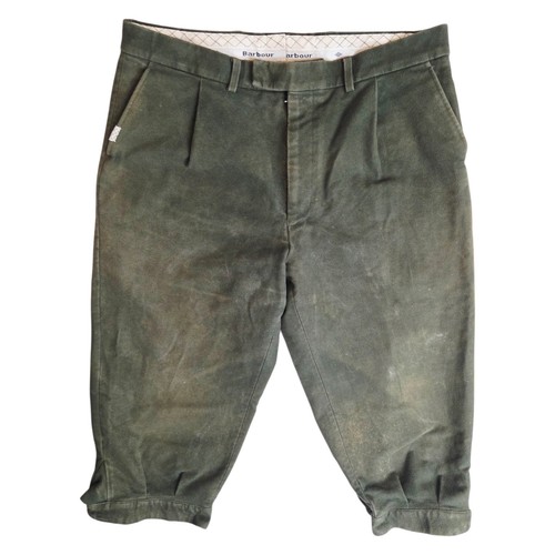 Barbour moleskin breeks mens - barbour,