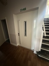 Passenger Lift With 3 Doors. Mobility Lift Stair Lift