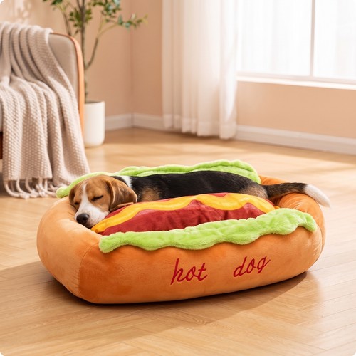 Hot dog pet - pet, machine