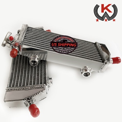 Radiator for ktm 250 - ktm, 250/350/450