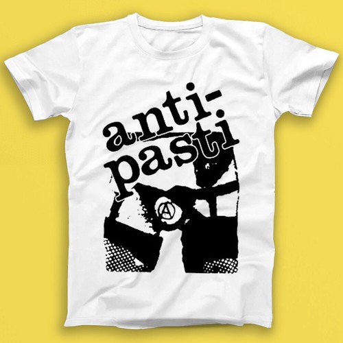 Anti pasti live - anti-pasti, the