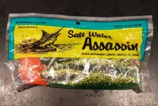 Bass Assassin - 6" Sea Shad 5