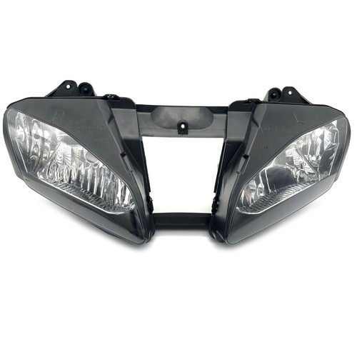 Headlight front head - front,