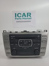 ✅ Mazda 6 2009 Radio Stereo CD Player Head Unit GS1F669RXA CQ-EM4770AT CQEM4770