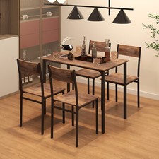 2/4 Seats Modern Dining Table