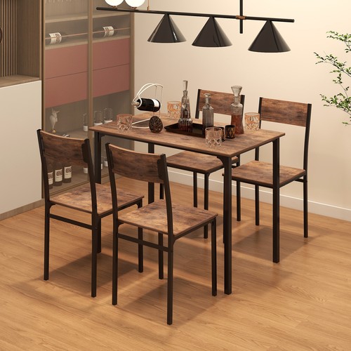 Seats modern dining table - 2/4,
