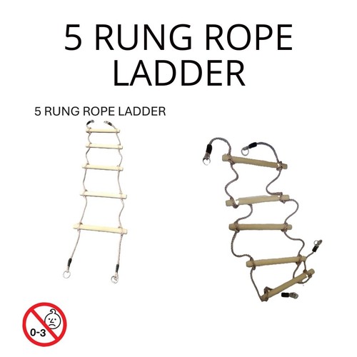 Children rung rope - rung,