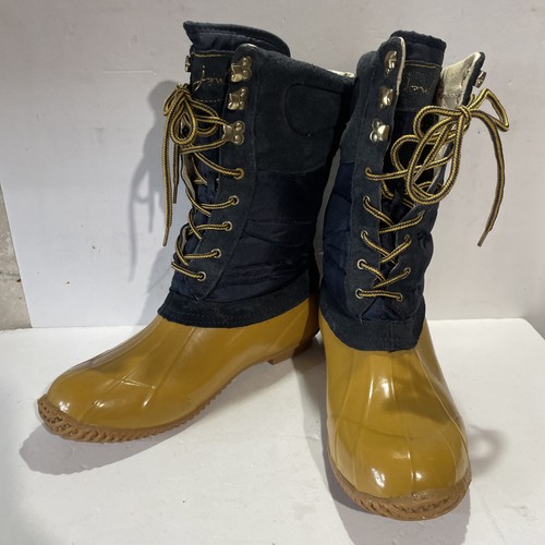 Joules steel shank duck boots - joules,