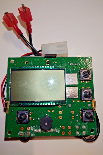 Tapworks ad11 softener pcb - ad11,