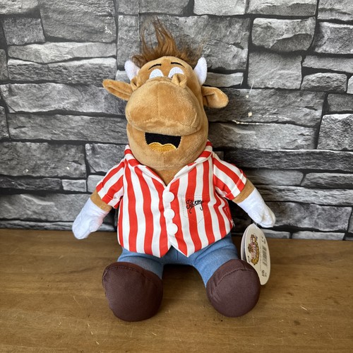 Bullseye plush bully soft - bullseye, toy