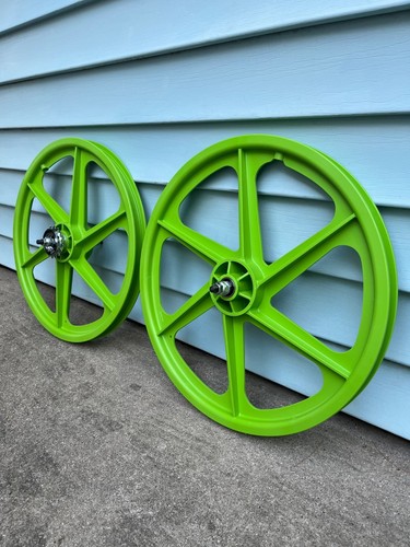 Green skyway old - skyway,