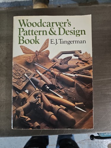 Woodcarver pattern - woodcarver’s,