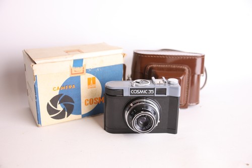 Lomo cosmic point shoot - lomo,