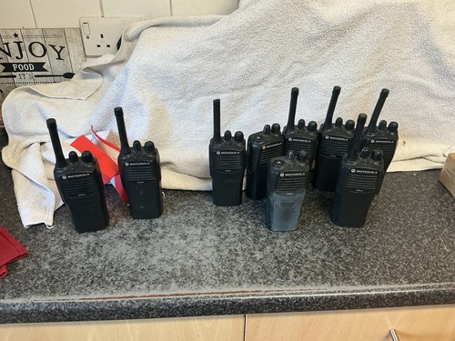 Job lot motorola cp040 - lot, of