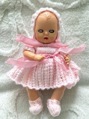 Vintage 1950s rosebud - 1950s, baby