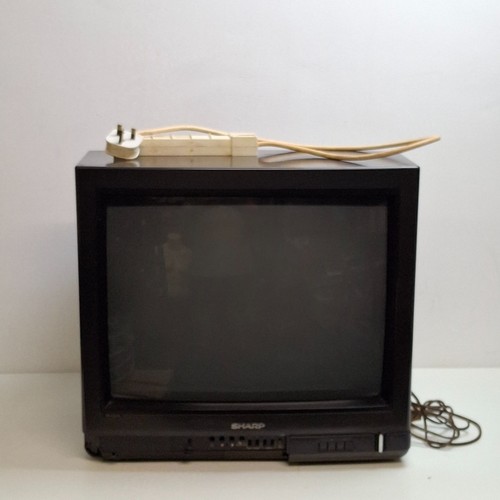 Vintage sharp cv2131h - sharp,