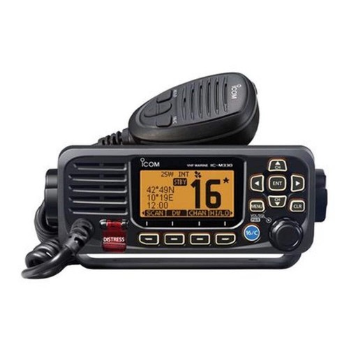 Icom m330ge vhf dsc marine - m330ge,