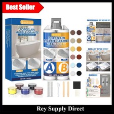 Invisible Bath Repair Kit: 5