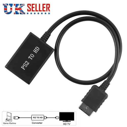 Ps2 hdmi game console - to,