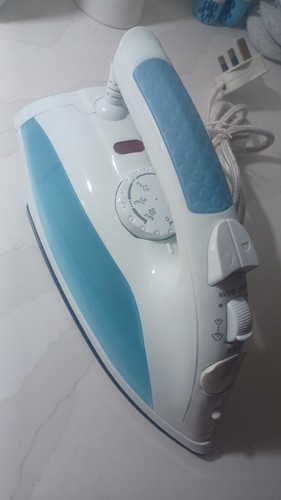 Electric iron steam - iron, spray