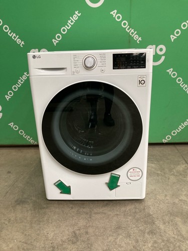 Washer dryer 10kg - lg,