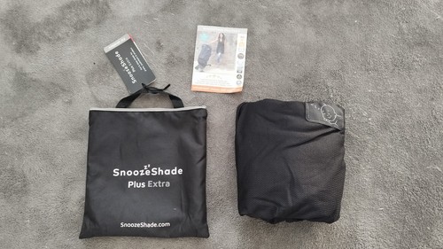 Snooze shade plus extra black - extra,