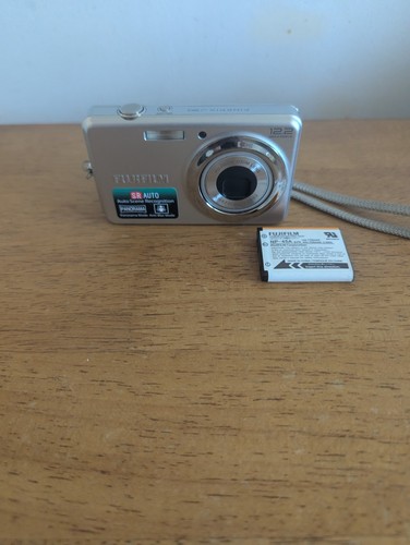 Fujifilm finepix j30 - finepix, 12.0mp