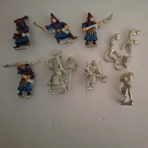Mordheim cult the possessed - mordheim,