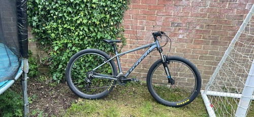 Carrera valour wheelie bike - carrera,