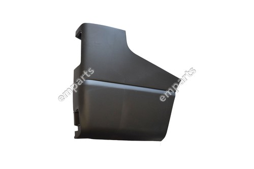 Right rear corner - bumper, for