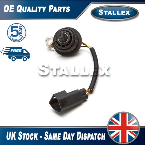 Stallex gearbox speedo - gearbox,