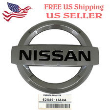 Nissan Kicks  Front Grille Emblem for 2018 2019 2021