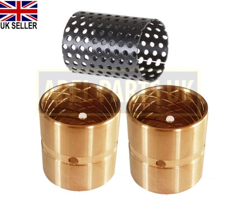 Boom bushes perforated - boom, &