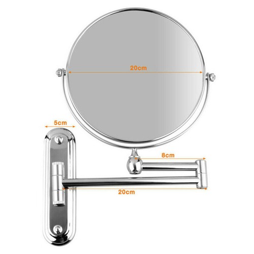 10x extending magnifying - extending,