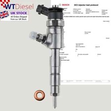 Ford Fiesta Diesel Injector |