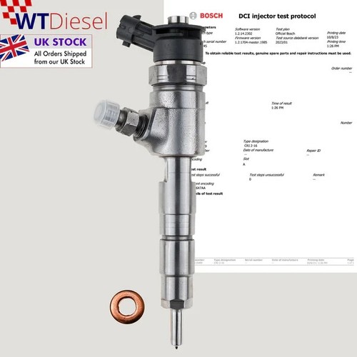 Ford diesel injector - ford,
