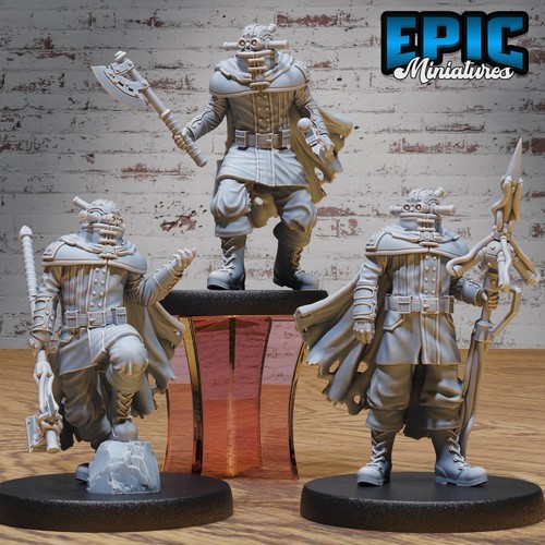 Iron mind warrior bandit - mind,