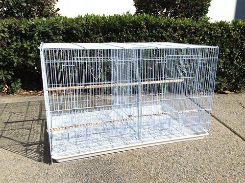 Large aviary breeding - 30",