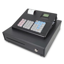 XA137 Simple Cash Register -