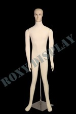 Male full body Poseable