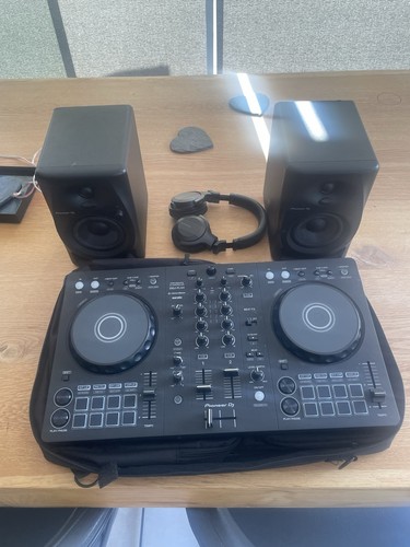 Pioneer ddj flx4 - pioneer, ddj-flx4