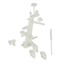 Graupner 338   1:25 White