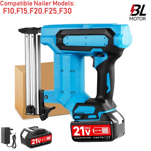F30 heavy duty - cordless, nail