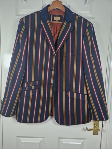 Mod button boating jacket - mod,