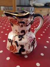 Vintage Mason's Mandalay Jug