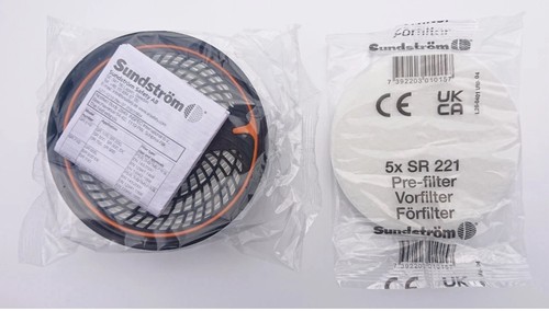 Sundstrom sr510 filter with - sundstrom,