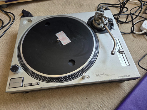 Technics 1200mk2 direct - sl-1200mk2,